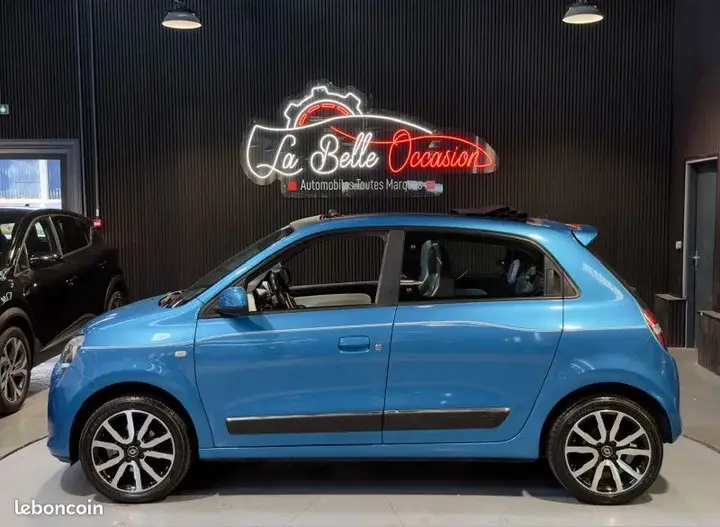 Renault Twingo 2014 photo 4
