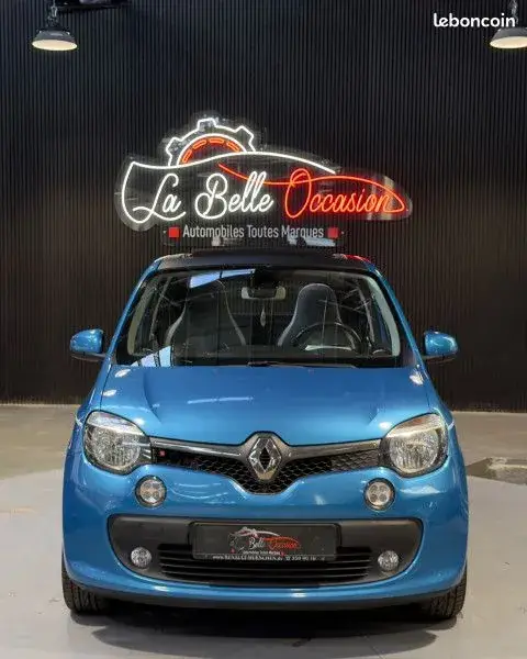 Renault Twingo 2014 photo 2