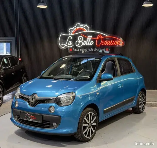 Renault Twingo 2014 photo 3
