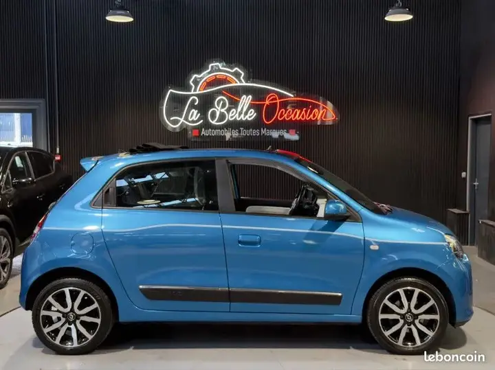 Renault Twingo 2014 photo 5