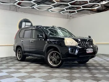 Nissan X-Trail 2009 photo 2