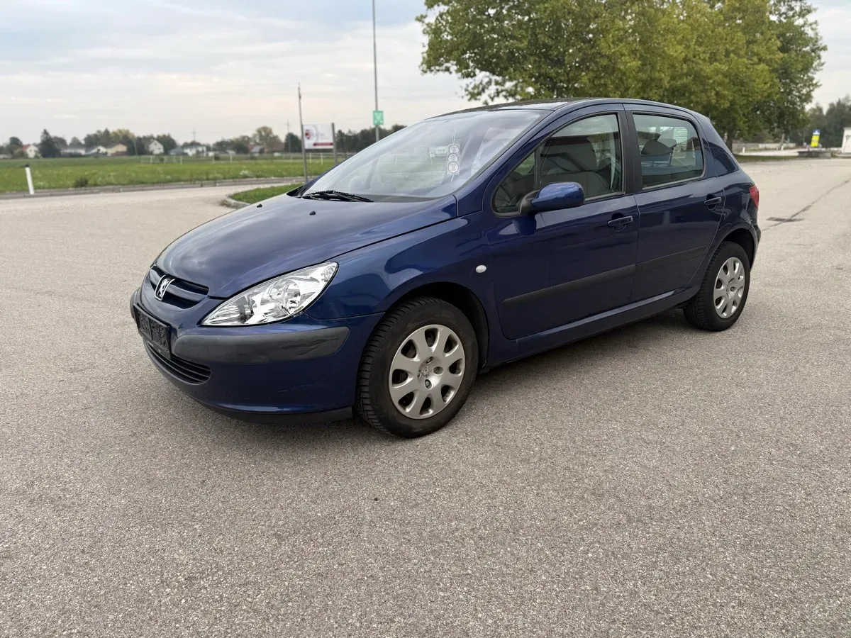 Peugeot 307