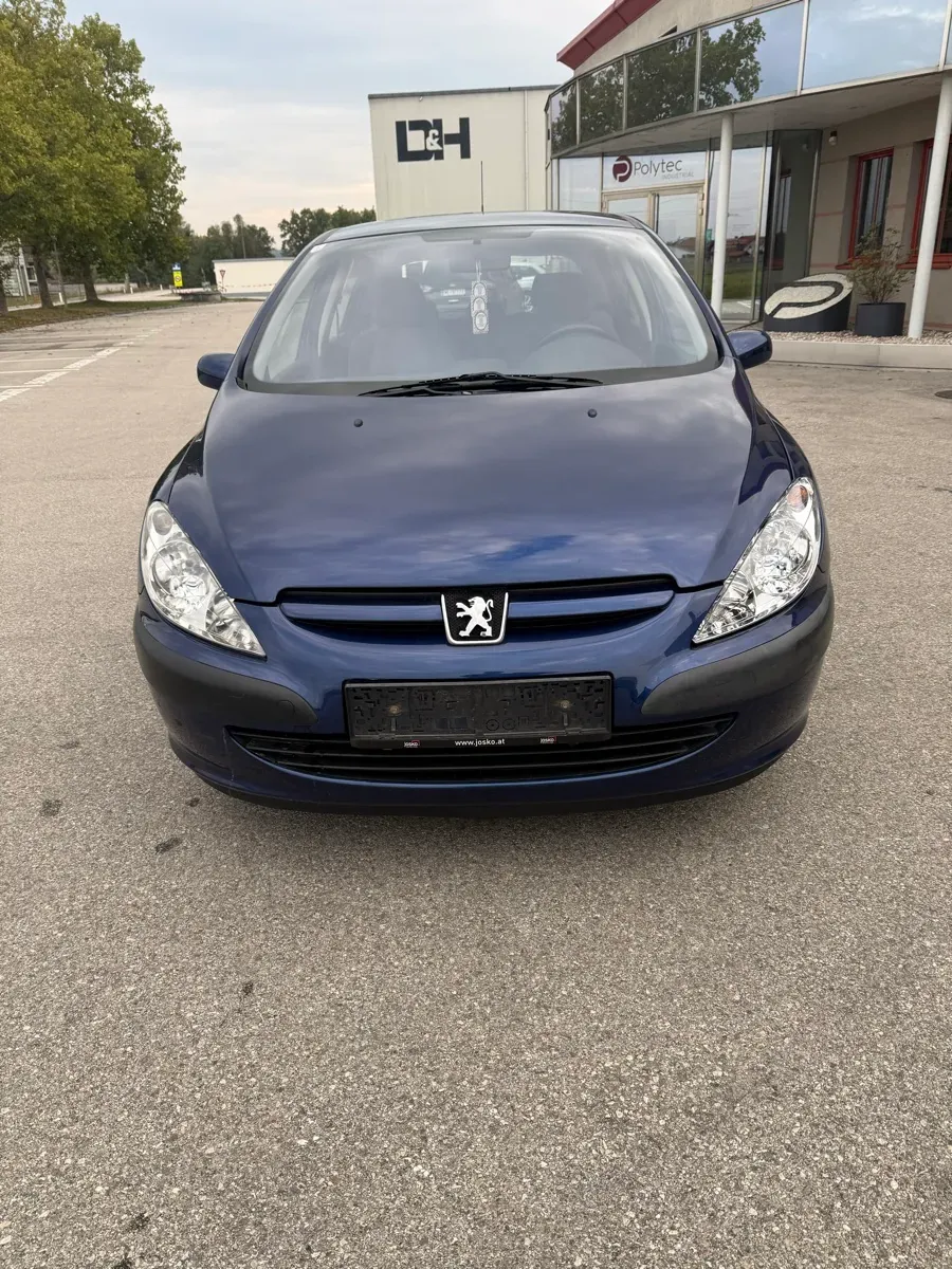 Peugeot 307 2001 photo 3