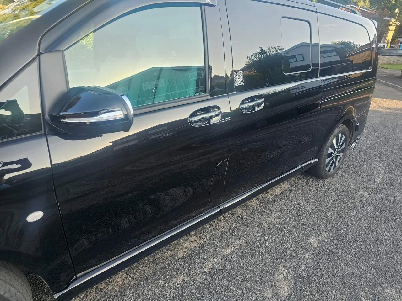 Mercedes-Benz Vito 2025 photo 3