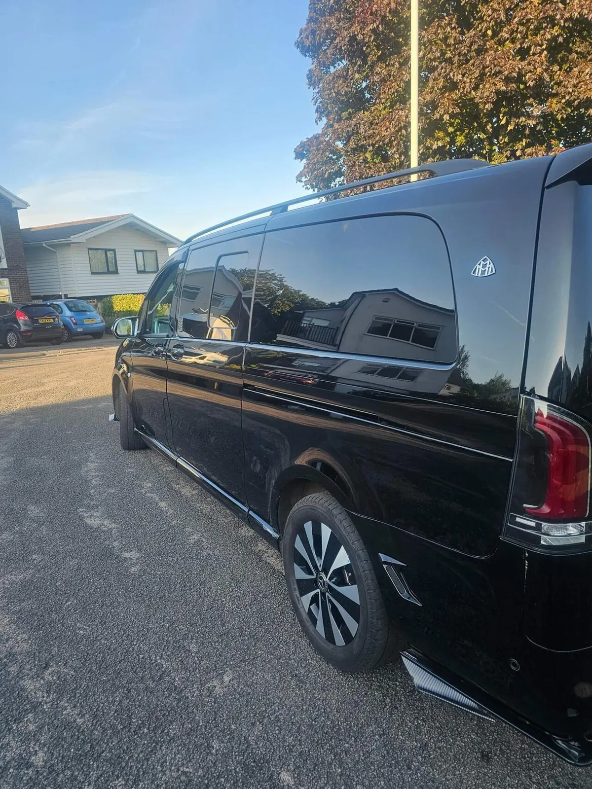 Mercedes-Benz Vito 2025 photo 5