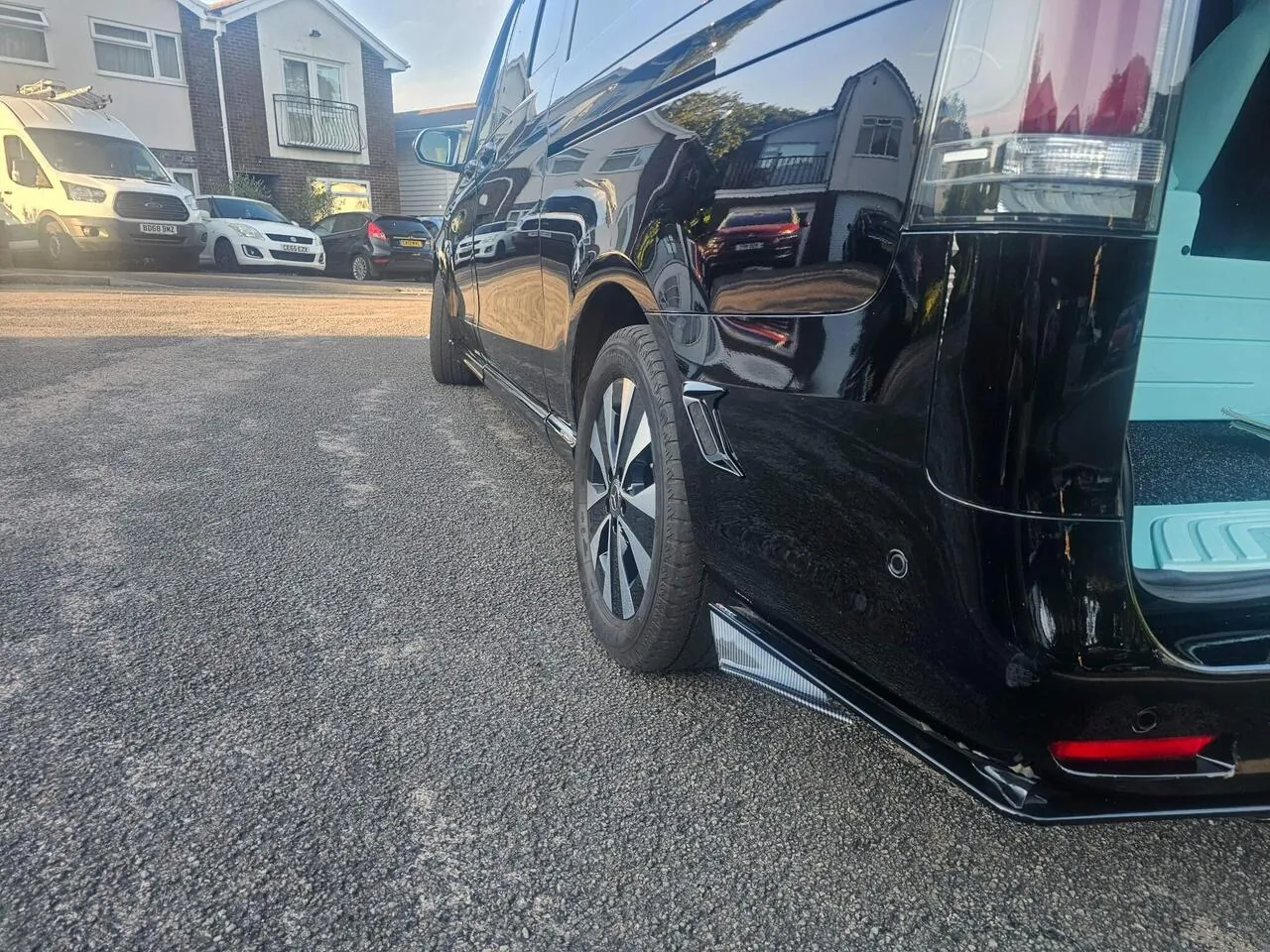 Mercedes-Benz Vito 2025 photo 4