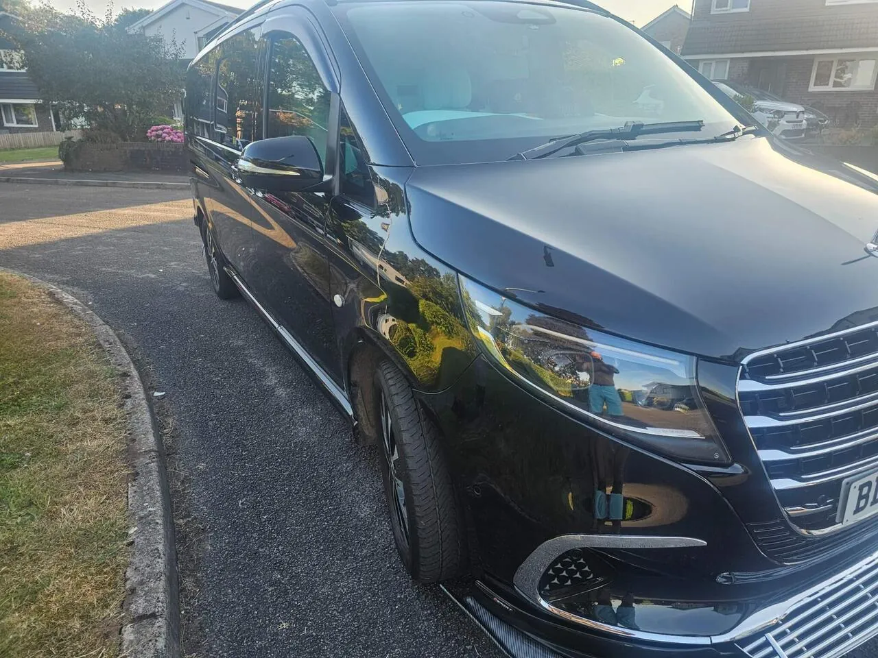 Mercedes-Benz Vito 2025 photo 2