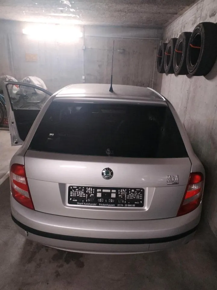 Skoda Fabia