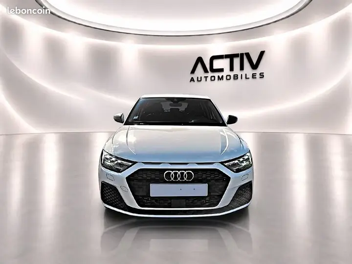 Audi A1 Sportback 2022 photo 2