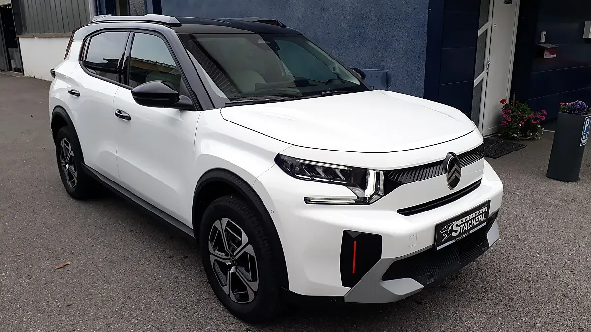 Citroen C3 Aircross 2026 photo 2