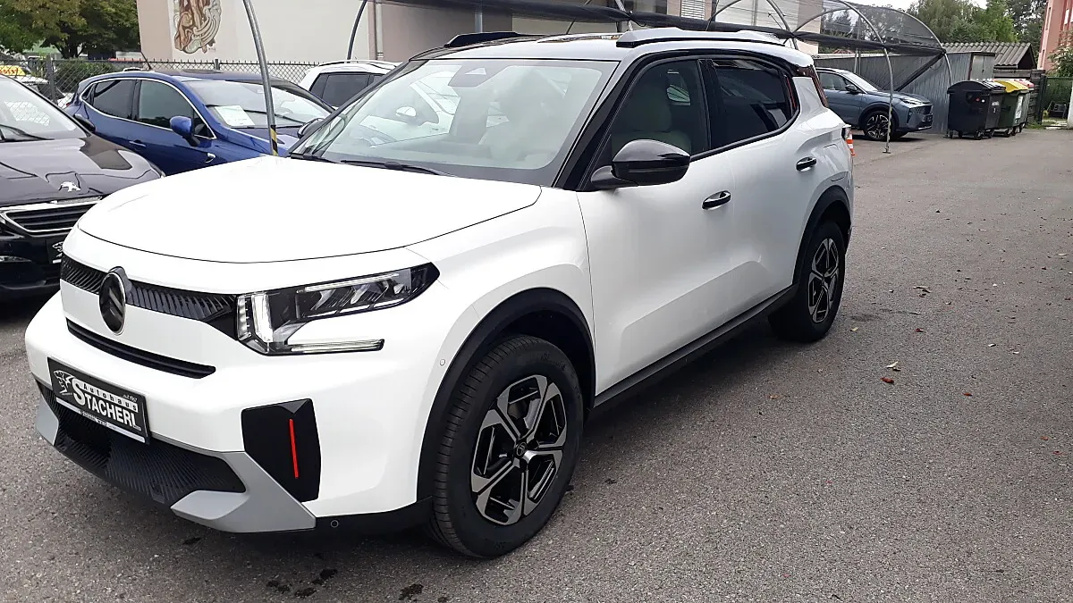 Citroen C3 Aircross