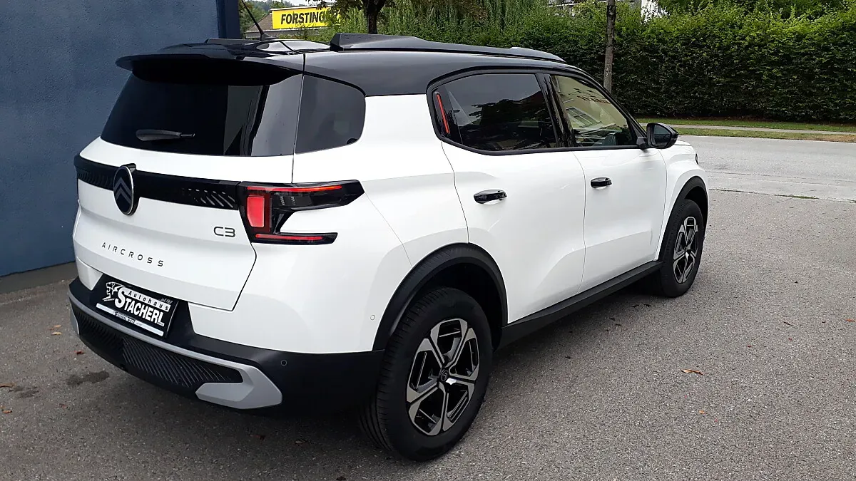 Citroen C3 Aircross 2026 photo 3