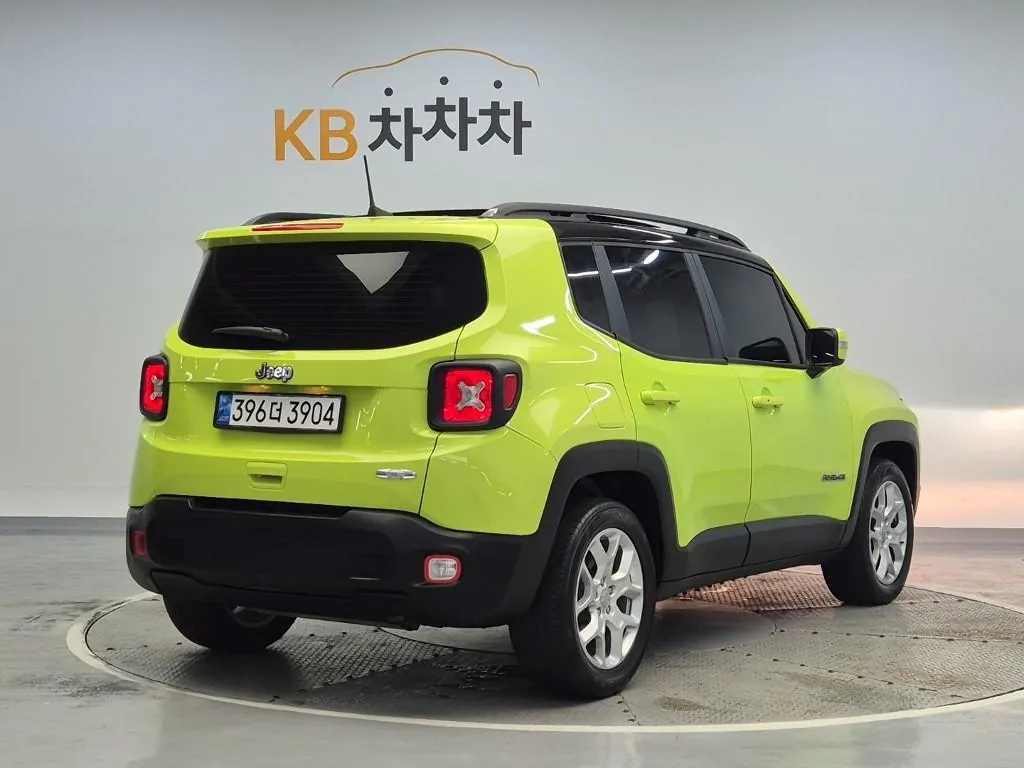 Jeep Renegade 2018 photo 3