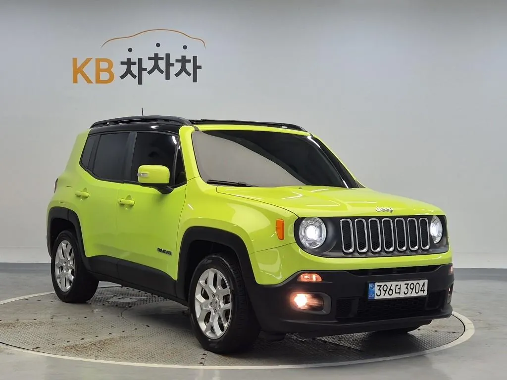 Jeep Renegade 2018 photo 4