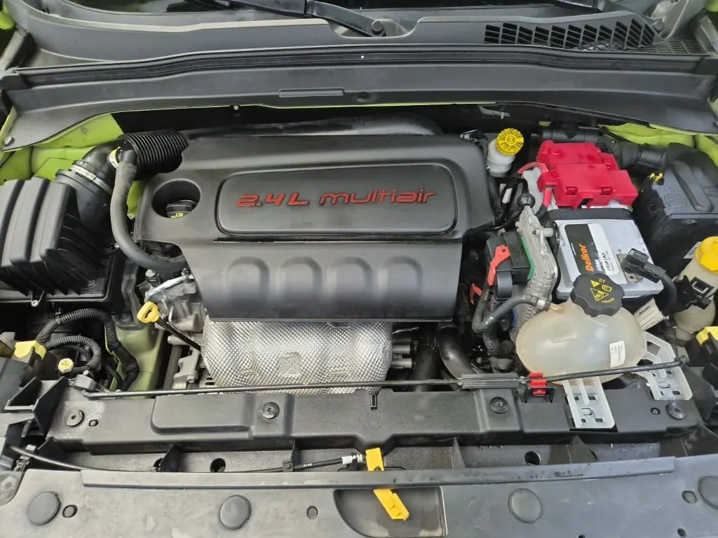 Jeep Renegade 2018 photo 5