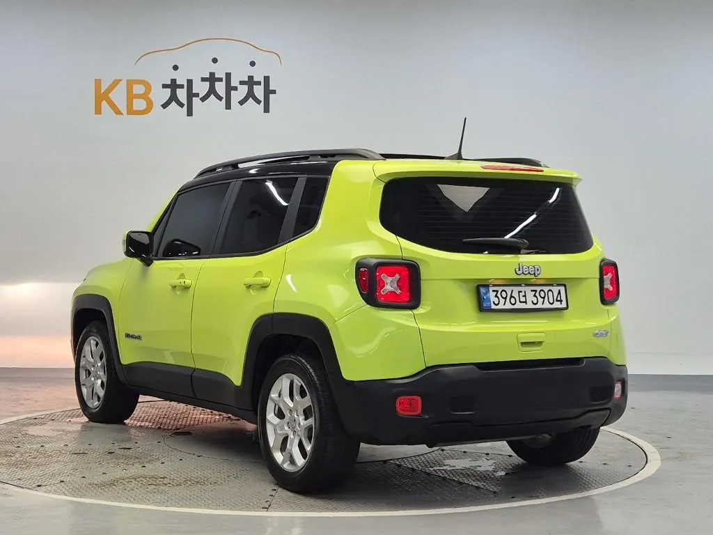 Jeep Renegade 2018 photo 2