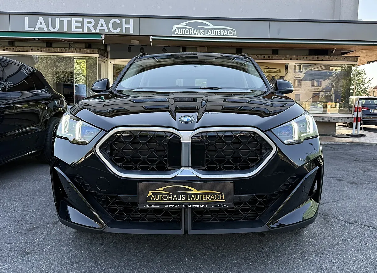 BMW X2 2025 photo 2
