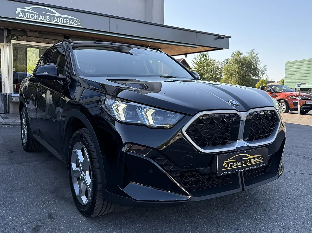 BMW X2 2025 photo 3
