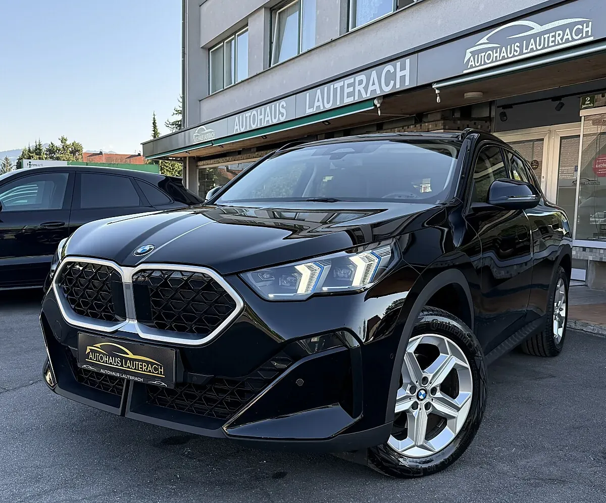 BMW X2