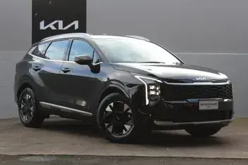 Kia Sportage 2026 photo 2