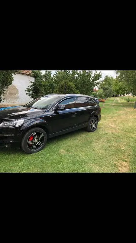 Audi Q7 2007 photo 2