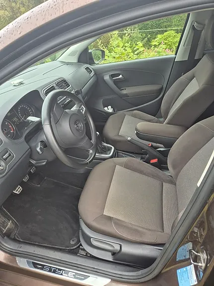 Volkswagen Polo 2012 photo 5