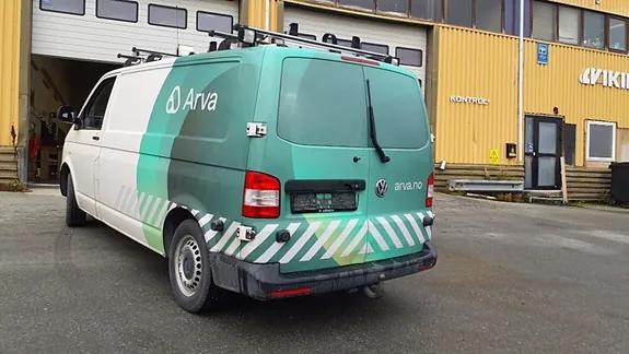 Volkswagen Transporter 2014 photo 4