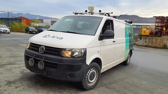 Volkswagen Transporter 2014 photo 2