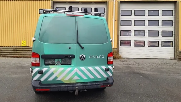 Volkswagen Transporter 2014 photo 5