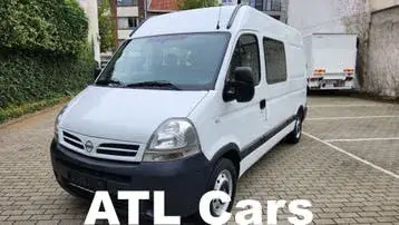 Nissan Interstar