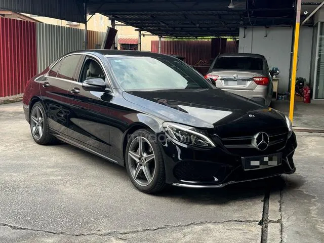 Mercedes-Benz C200
