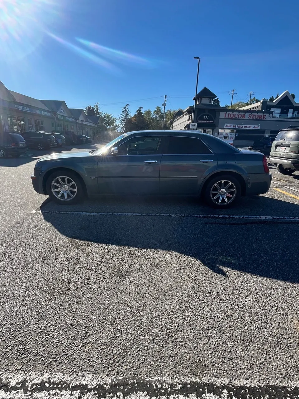Chrysler 300C