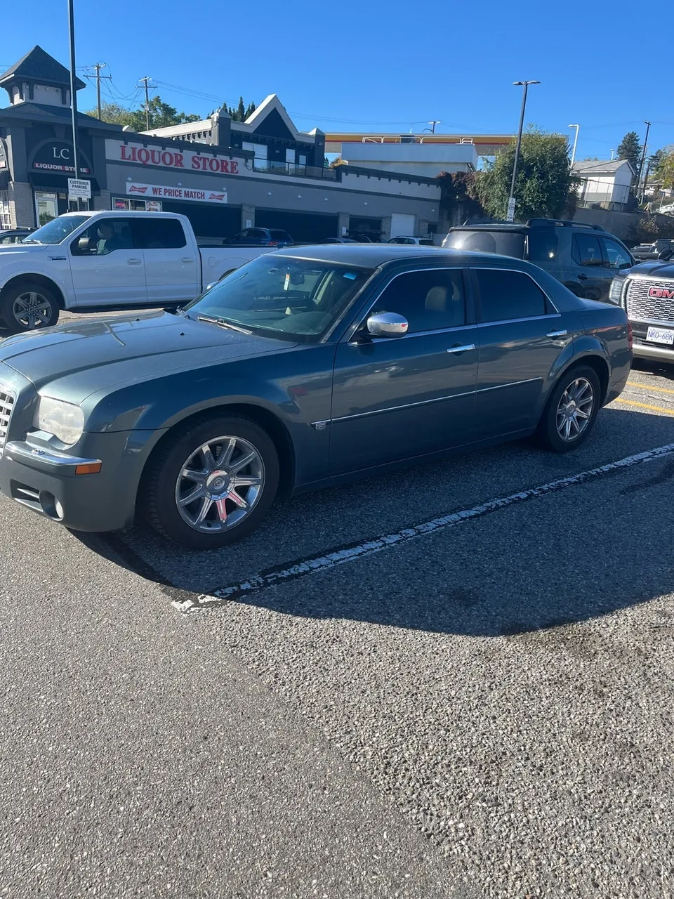 Chrysler 300C 2005 photo 2
