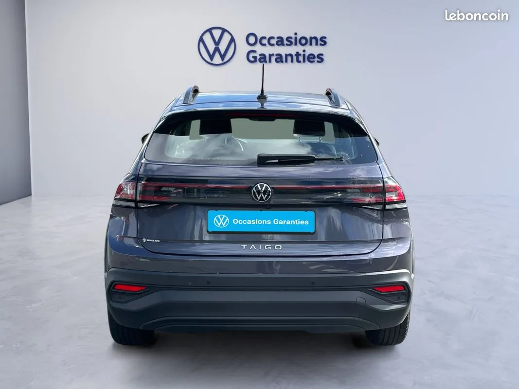 Volkswagen Taigo 2024 photo 4