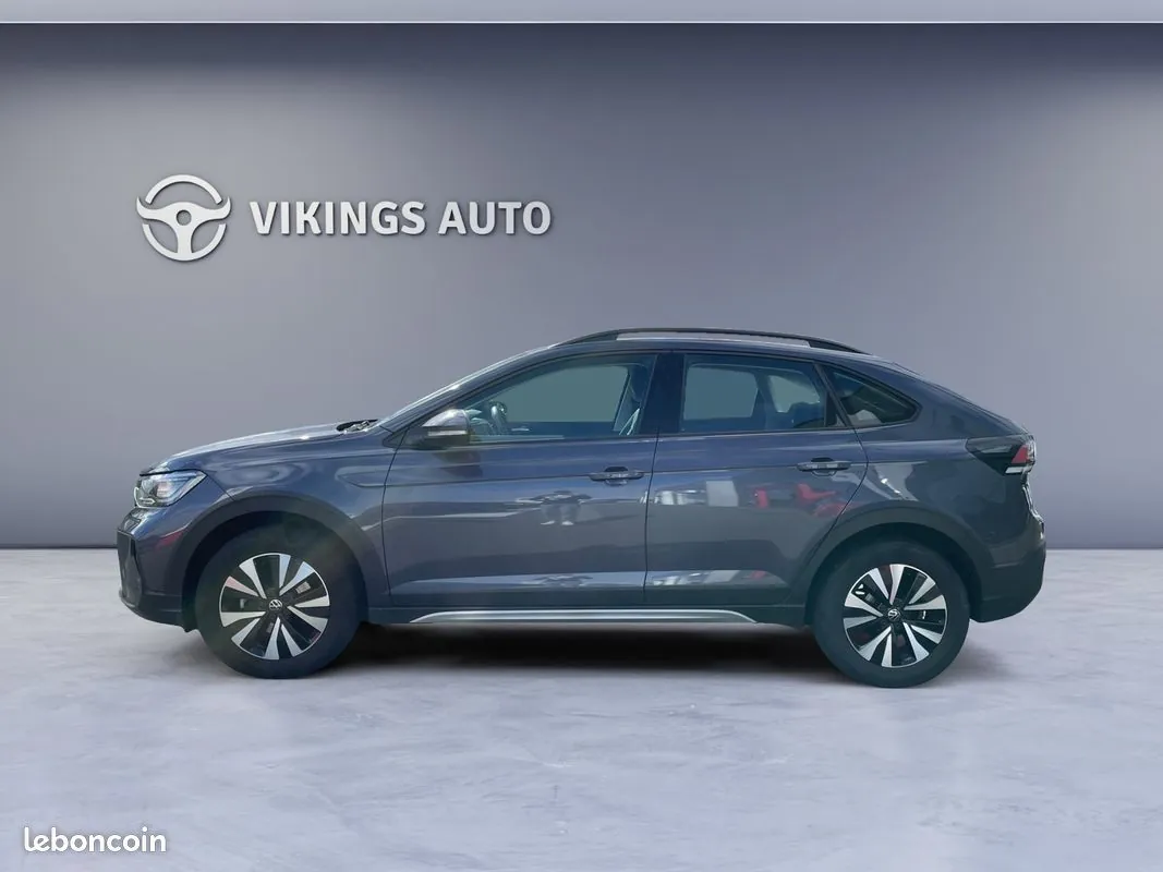 Volkswagen Taigo 2024 photo 2