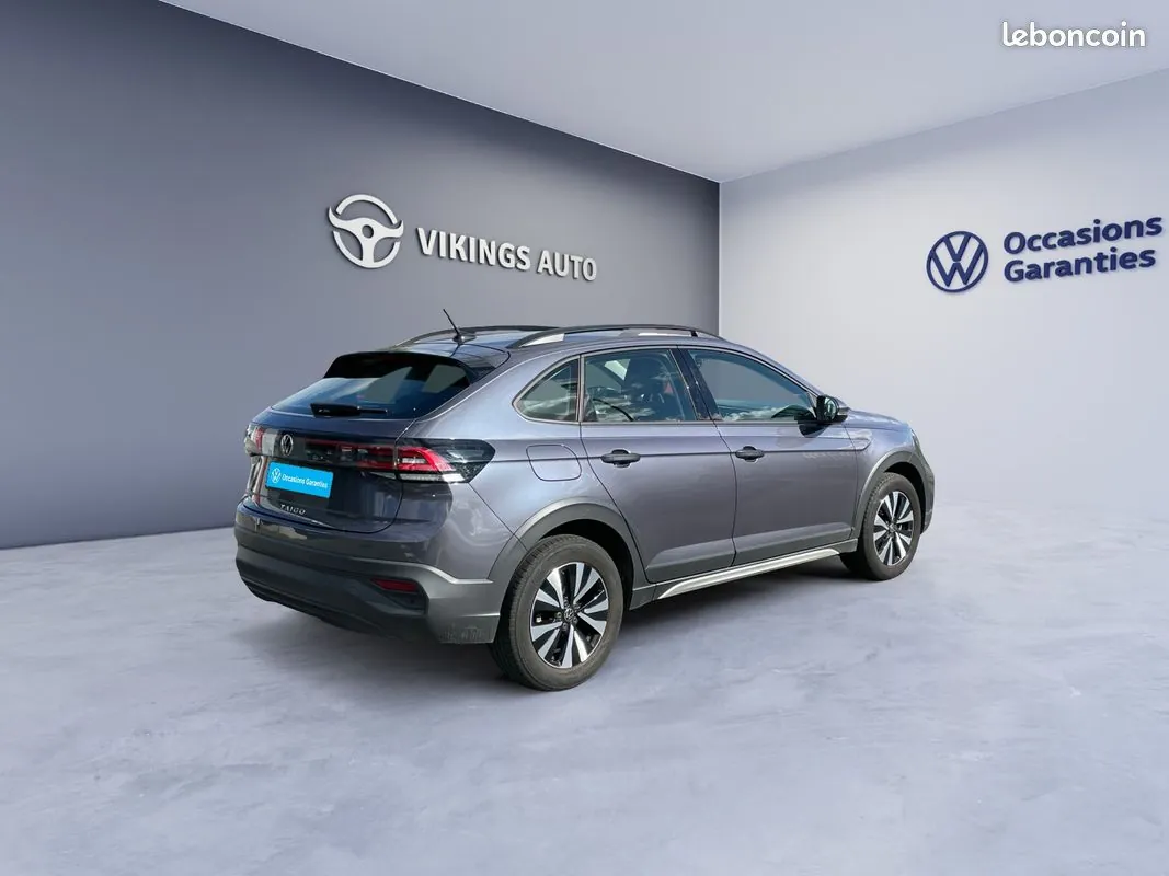 Volkswagen Taigo 2024 photo 5