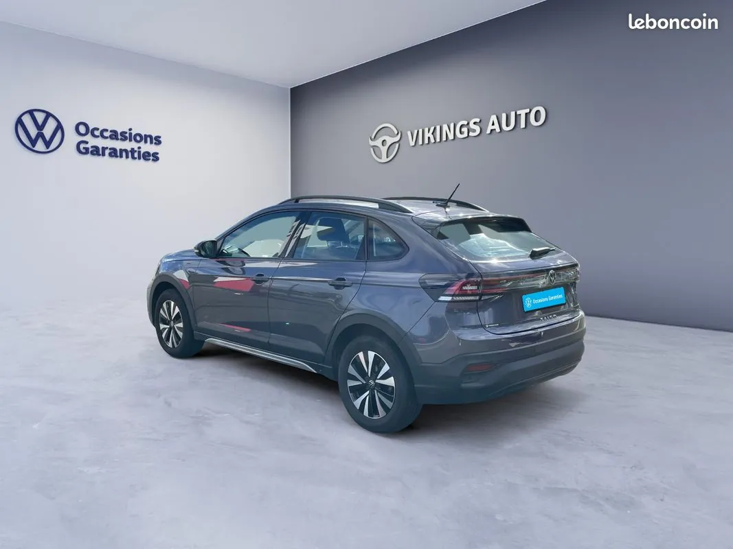 Volkswagen Taigo 2024 photo 3