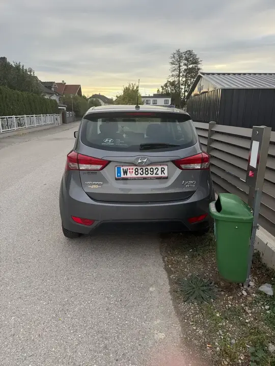 Hyundai Ix20 2012 photo 3