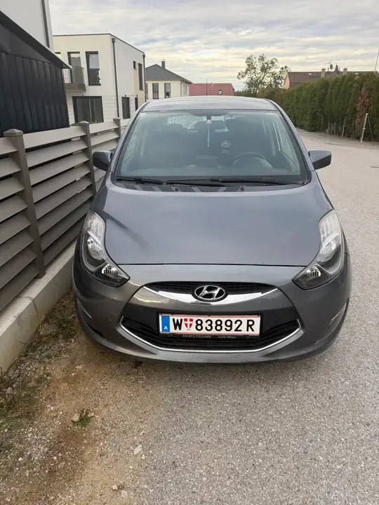 Hyundai Ix20