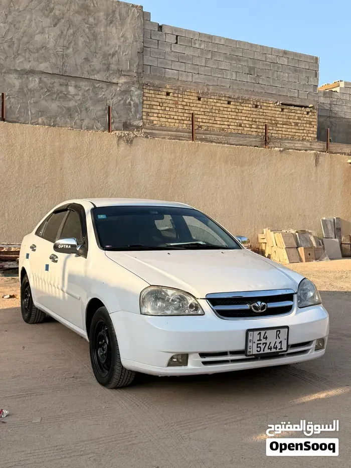 Chevrolet Optra 2014 photo 4