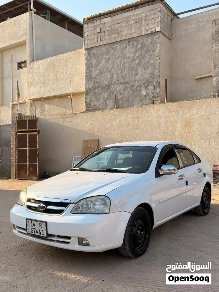 Chevrolet Optra 2014 photo 3
