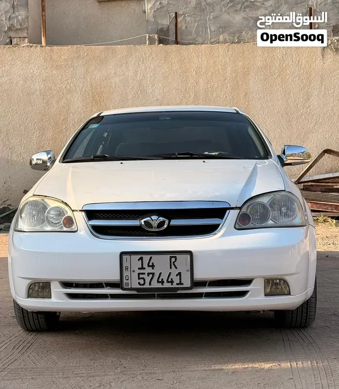 Chevrolet Optra