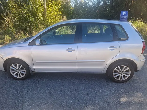 Volkswagen Polo 2008 photo 5