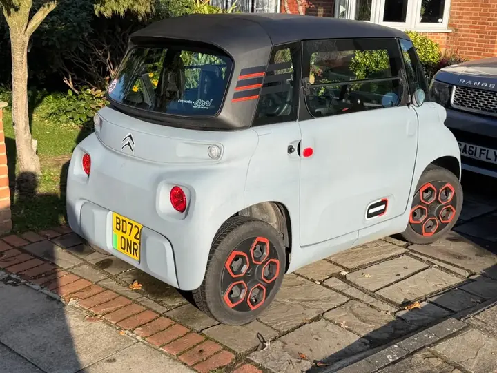 Citroen Ami