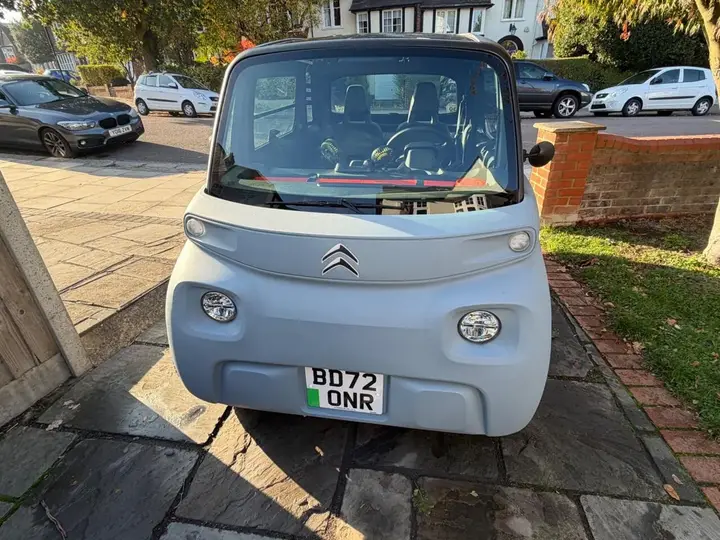 Citroen Ami 2022 photo 5