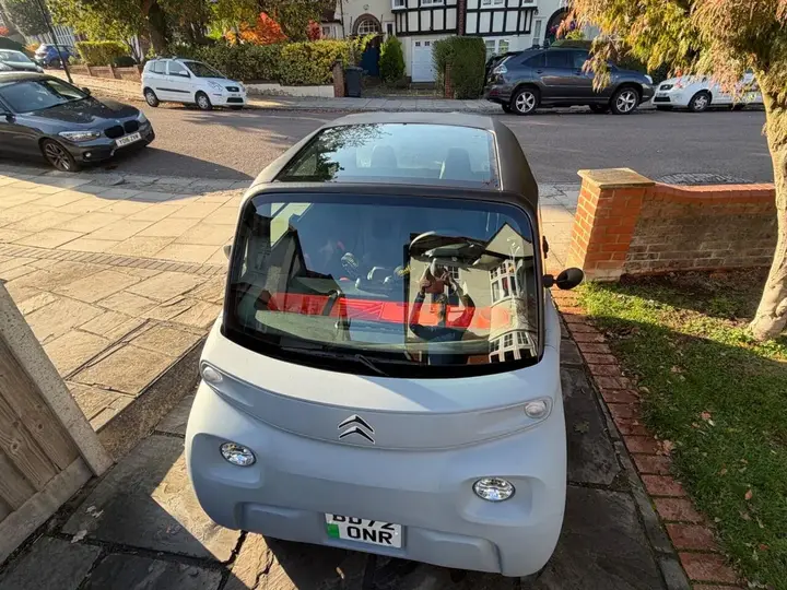 Citroen Ami 2022 photo 4
