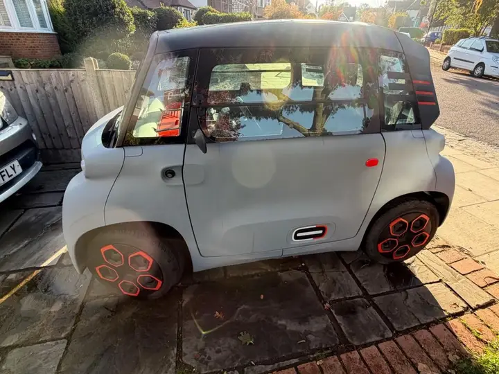 Citroen Ami 2022 photo 3