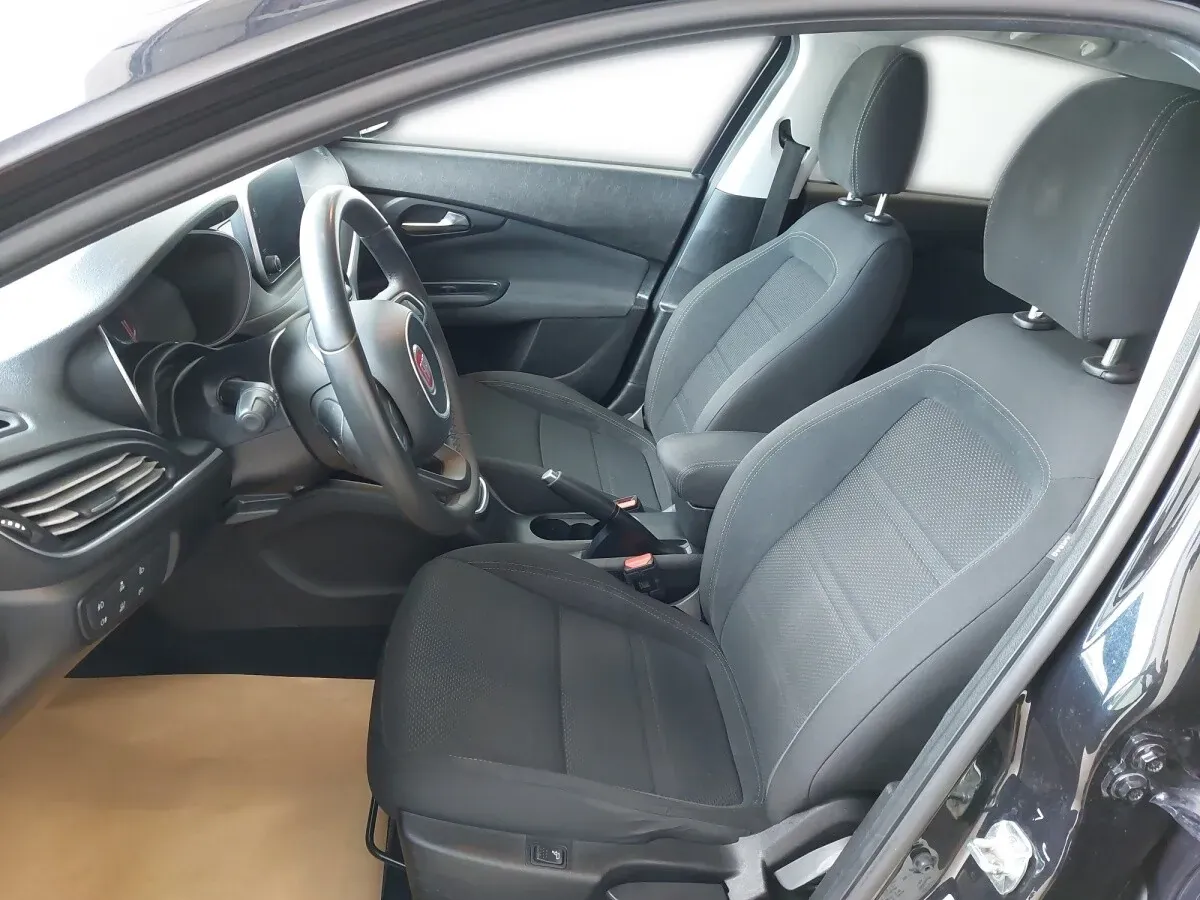 Fiat Tipo 2019 photo 2