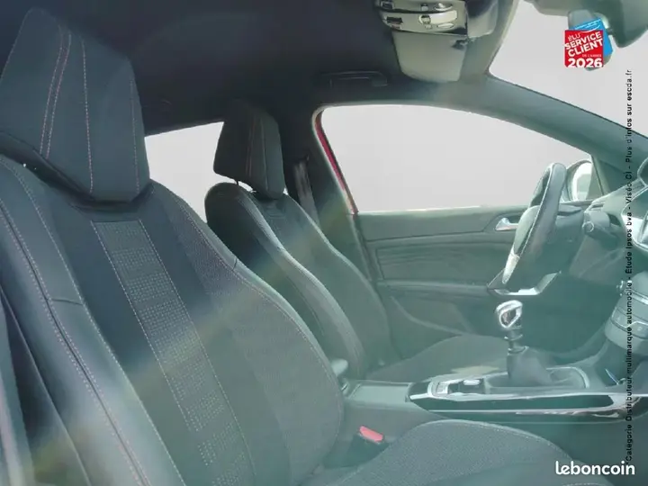 Peugeot 308 2019 photo 5