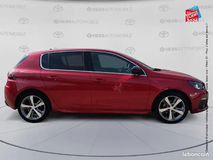 Peugeot 308 2019 photo 4